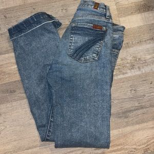 7 For All Mankind Dojo